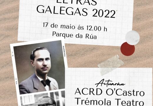 Letras galegas 2022 en Miño